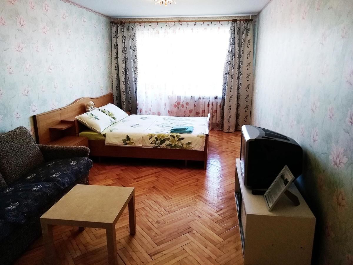 Апартаменты 1-комнатная чистая квартира эконом класса в центре, WiFi Бобруйск-4