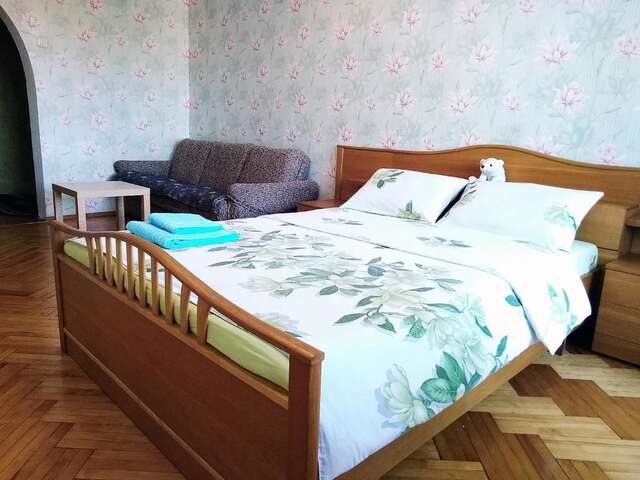 Апартаменты 1-комнатная чистая квартира эконом класса в центре, WiFi Бобруйск-17